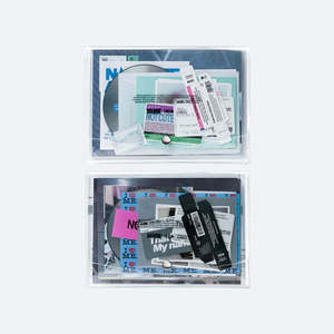 ILLIT - 1st Single Album [NOT CUTE ANYMORE] Standard Ver. (Random)
