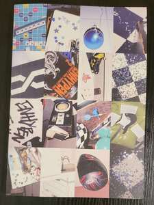 Official Kpop Album Unboxing Items: ENHYPEN Season’s Greetings – Folded Poster Set (8ea) + Photobook (120p)