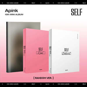 Apink - 10TH MINI ALBUM [SELF] (Random)