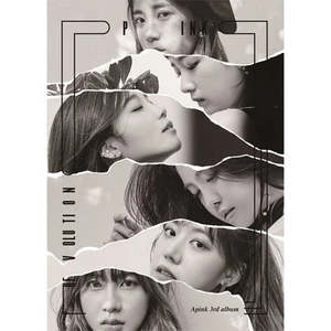 Apink: Apink - 3rd album PINK REVOLUTION (Random)