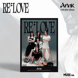 Apink: Apink - 11th Mini Album [RE : LOVE] MUSE Ver.