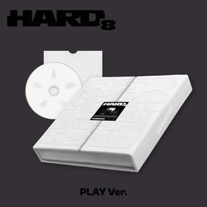 SHINee -8TH ALBUM [HARD] PLAY Ver.
