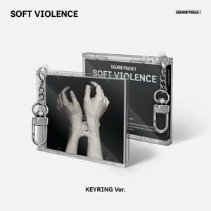 Shinee Album: TAEMIN - [PHASE I : Soft Violence] KEYRING Ver. (Random)