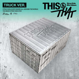 Weekly Deals: Stray Kids - [THIS & THAT] TRUCK Ver. (Limited Ver.)