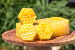 Pure Beeswax And Beeswax: Pure Beeswax