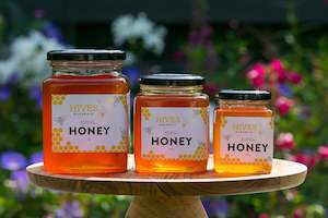 Liquid Urban Honey: Hokowhitu liquid urban Honey