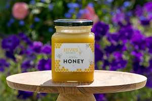 Creamed Honey: Newbury creamed Honey