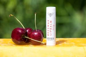 Beeswax Balms: Beeswax Lipbalm