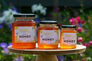 Liquid Urban Honey: Roslyn Liquid Urban Honey