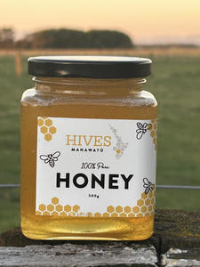 Liquid Urban Honey: Charlies Honey