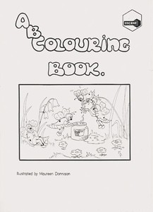 ABColouring Book - Hive World