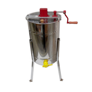 In The Honey House: Two Frame extractor - Hive World