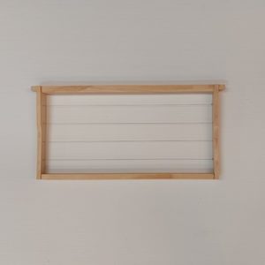 Frames and Frame Assembly: Timber Frames Assembled and Wired - Hive World