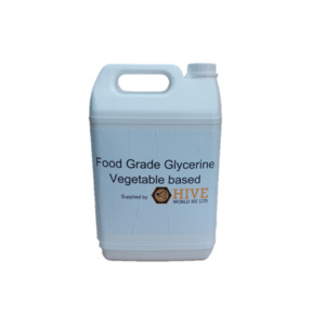 Bee Health: Food Grade Glycerine - Hive World