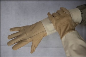 Washable Leather Gloves - Hive World