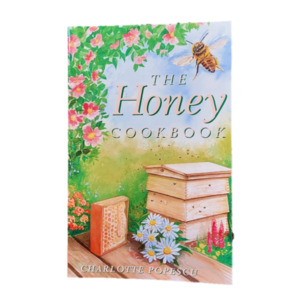 The Honey Cookbook - Hive World