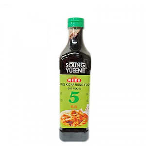 Food: Soy Thick Foto 1L 晒油 1升/瓶