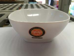 Supplies: Logo Small Bowl logo小饭碗