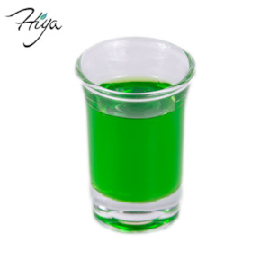 Syrup: Green Apple Flavoured Syrup 5Kg 青苹果浓糖果露