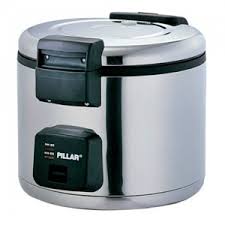 Toolware: PILLAR Commercial Rice Cooker 商用电饭煲
