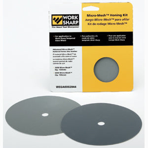 POWER TOOLS Knife & Tool Sharpeners: WS Micro Mesh Abrasive Kit For WS3000