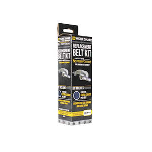 POWER TOOLS Replacement Belts: WS 6pc Tool Grinder Replacement Belt Pack-Ken Onion Edition