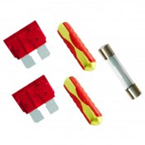 Champion 3Ag 10Amp Glass Fuse - 50pk