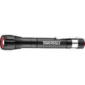 Lighting L E D Torches: Teng Cree Led Torch 135mm (1W) - 100Lm