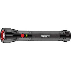 Lighting L E D Torches: Teng Cree Led Torch 195mm (3-5W) - 250-550Lm