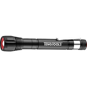 Lighting L E D Torches: Teng Torch Pocket Clip 200Lumen