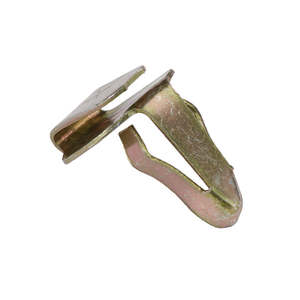 Fasteners Bulk Packs Auto Trim Fasteners: Champion Metrical Door Trim Clip 16mm x 9mm - 50pk