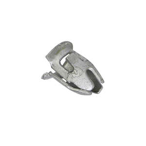 Champion Universal Metrical Badge Clip - 50pk