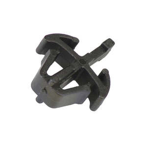 Fasteners Bulk Packs Auto Trim Fasteners: Champion Grille Clips - Nissan - 50pk