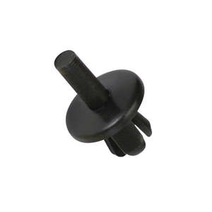 Fasteners Bulk Packs Auto Trim Fasteners: Champion Plastic Push Rivet 6mm x 6.5mm - 50pk