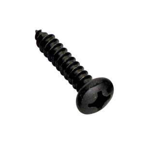 Champion Self Tapping Screw Black 10G x 3/4in - 50pk