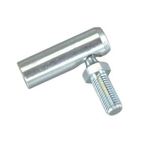 Fasteners Bulk Packs Ball Joints: Champion Ball Joint Spring Loaded 90Deg. 10/32in UNF