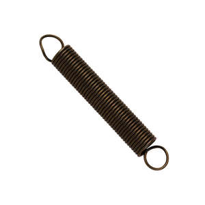 Champion 2in(L) x 9/32in (O.D.) x 21G Extension Spring -10pk