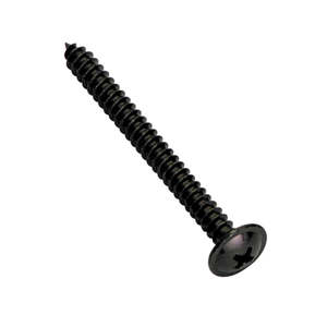 Champion 6G x 1/2in S/Tapping Screw Mushroom Head PH - 100pk