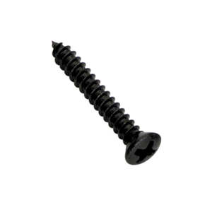 Fasteners Bulk Packs Pan Head Screws S T: Champion 6G x 1in S/Tapping Screw Raised Head PH - 100pk