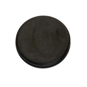 Champion 8mm Rubber Blanking Grommets - 50pk