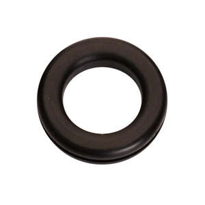 Fasteners Bulk Packs Rubber Grommets: Champion 1/8in x 9/32in x 7/16in Rubber Wiring Grommets-50pk