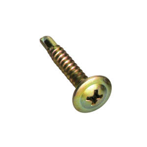 Champion 8G x 12mm Self Drilling Screw - 100pk