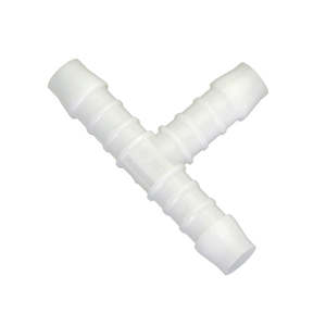 Fasteners Bulk Packs Vacuum Hose Connectors: Champion 6mm T - Piece Vacuum Hose Connector - 25pk