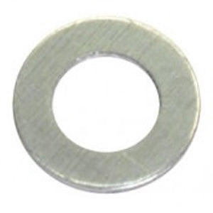 Champion 1/4in x 1/2in x 1/16in Aluminium Washer - 100pk