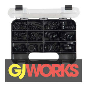 Fasteners Grab Kits: Champion GJ Grab Kit 86pc Wiring Grommets