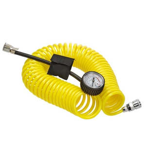 Electrical: HOSE COILED GAUGE T/S TYP150