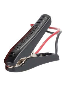 Electrical: 100A PROJECTA BATTERY CLAMP BLACK