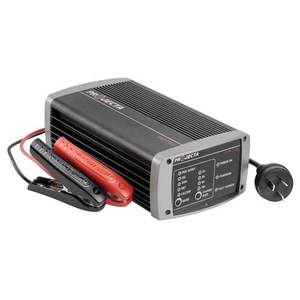 Electrical: CHARGER 10AMP 12V 7STAGE TRADE