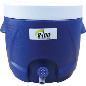 Rehydration: ProEquip 10L Cooler With Easy Pour Spout