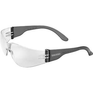 Safety: Teng Anti-Fog Safety Glasses - Clear
